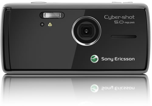 Sony-Ericsson k850i 